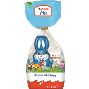 Kinder Mix Bunte Mischung, 132g Kinder Mix Bunte Mischung, 132g