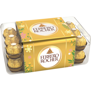 Ferrero Rocher T30, 0.375 g Ferrero Rocher T30, 0.375 g
