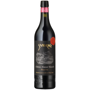 Chateau Maison Blanche Rouge Yvorne Chablais AOC, 75 cl Chateau Maison Blanche Rouge Yvorne Chablais AOC, 75 cl