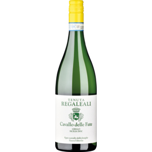 Tenuta Regaleali Grillo Sicilia DOC, 75 cl Tenuta Regaleali Grillo Sicilia DOC, 75 cl