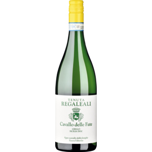 Tenuta Regaleali Grillo Sicilia DOC, 75 cl