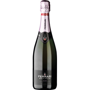 Ferrari Maximum Rosé Brut Trento DOC, 75 cl Ferrari Maximum Rosé Brut Trento DOC, 75 cl