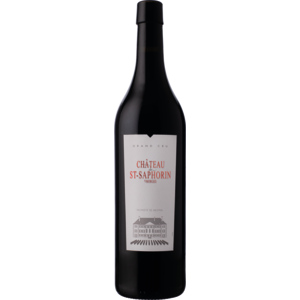 Chateau St. Saphorin sur Morges Rouge Salvagin AOC, 75 cl