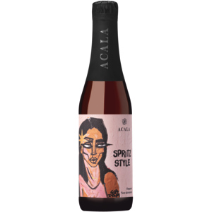 Acala Spritz Style Sparkling Tea 0.0%, 33 cl Acala Spritz Style Sparkling Tea 0.0%, 33 cl