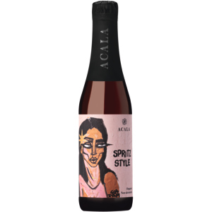 Acala Spritz Style Sparkling Tea 0.0%, 33 cl Acala Spritz Style Sparkling Tea 0.0%, 33 cl