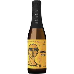 Acala Mimosa Style Sparkling Tea 0.0%, 33 cl Acala Mimosa Style Sparkling Tea 0.0%, 33 cl