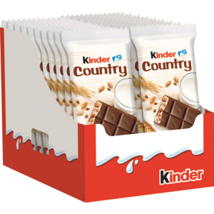 Kinder Country, 20 x 24 g Kinder Country, 20 x 24 g