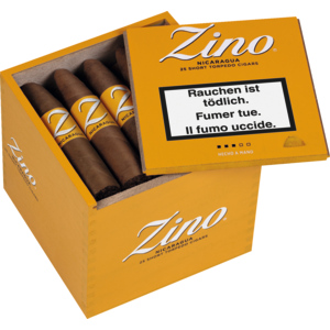 Zino Nicaragua Short Torpedo Ce, 25 Stück
