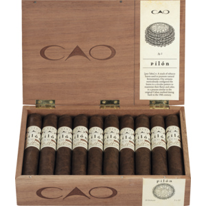 CAO Pilón Robusto Extra, Kiste zu 20 Zigarren