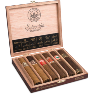 Joya Robusto Seleccion, Kiste zu 6 Zigarren