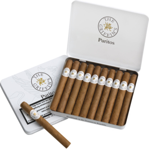 Griffin's Puritos Cello, Kiste zu 10 Zigarren