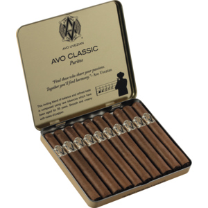 Avo Classic Puritos, Etui zu 10 Stück