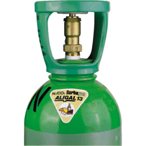 ALIGAL 13, 70% Stickstoff & 30% Kohlendioxid, Depotflasche 13,4 l ALIGAL 13, 70% Stickstoff & 30% Kohlendioxid, Depotflasche 13,4 l