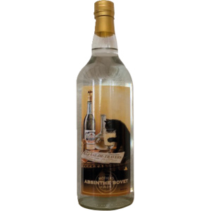 Absinthe "Le Chat" 54% Vol., Flasche zu 100 cl Absinthe "Le Chat" 54% Vol., Flasche zu 100 cl