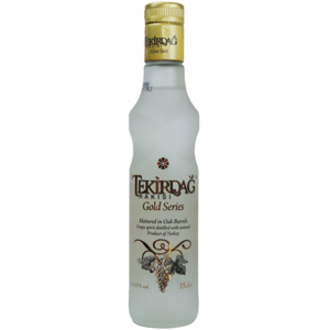 Tekirdag Gold 45% Vol., Karton zu 12 Flaschen x 35 cl Tekirdag Gold 45% Vol., Karton zu 12 Flaschen x 35 cl