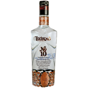 Tekirdag No.10 47.5% Vol., Karton zu 6 Flaschen x 70 cl