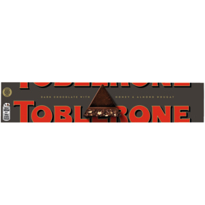 Toblerone schwarz, 360 g