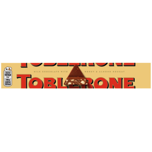 Toblerone Milch, 20 x 100 g Toblerone Milch, 20 x 100 g