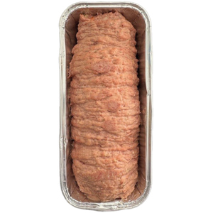 Geflügel-Hackbraten, tiefgekühlt, 1 kg