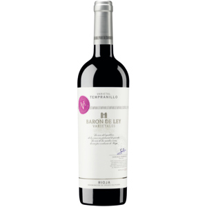 Baron de Ley Varietal Tempranillo Rioja DOCa, 75 cl Baron de Ley Varietal Tempranillo Rioja DOCa, 75 cl