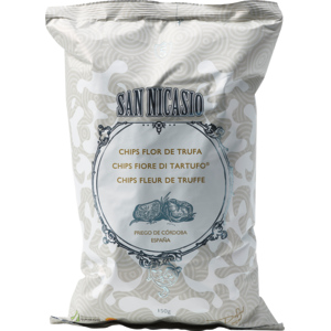 San Nicasio Trüffelchips, 150 g San Nicasio Trüffelchips, 150 g