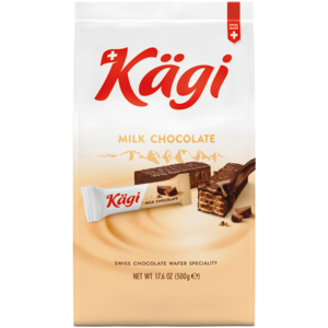 Kägi Mini Milk Chocolate, 500 g Kägi Mini Milk Chocolate, 500 g