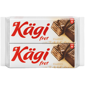 Kägi fret Classic mini, 6 x 50 g Kägi fret Classic mini, 6 x 50 g