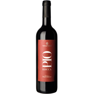 Pio della Rocca Vinattieri Merlot Ticino DOC, 75 cl