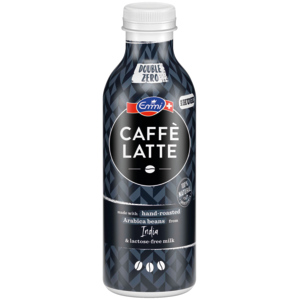 Emmi Caffè Latte Double Zero Mr.Huge, laktosefrei, 6,5 dl Emmi Caffè Latte Double Zero Mr.Huge, laktosefrei, 6,5 dl