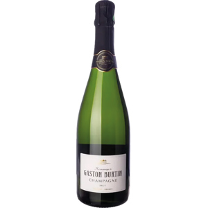 Hommage à Gaston Burtin Brut Champagne AOC, 75 cl