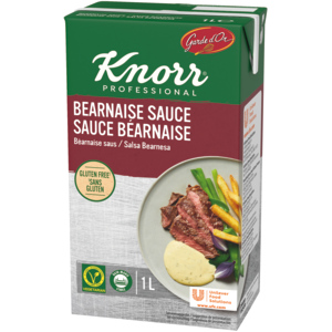 Knorr Garde d'Or Sauce Béarnaise, 1 l Knorr Garde d'Or Sauce Béarnaise, 1 l