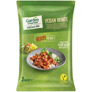 Garden Gourmet Hack vegan, tiefgekühlt, 3 x 2 kg Garden Gourmet Hack vegan, tiefgekühlt, 3 x 2 kg