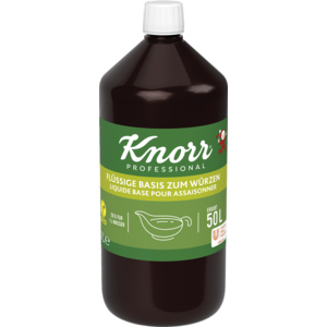 Knorr Professional liquido base per condimento, 1 l