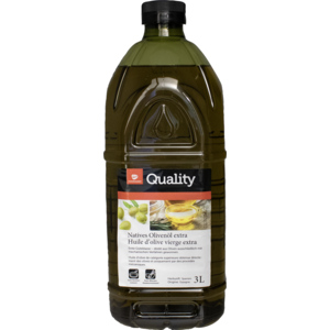 Quality Olivenöl extra vergine Spanien, 6 x 3 l