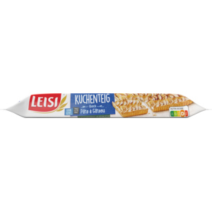 Leisi Kuchenteig eckig, Gastro, 470 g
