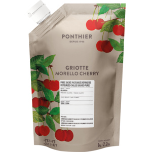 Ponthier Sauerkirschen Purée, 1 kg Ponthier Sauerkirschen Purée, 1 kg