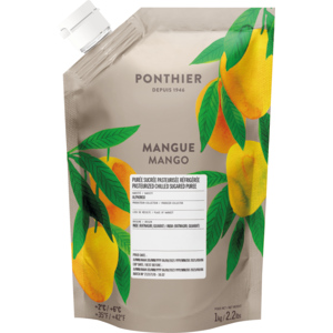 Ponthier Mango Purée, 1 kg Ponthier Mango Purée, 1 kg