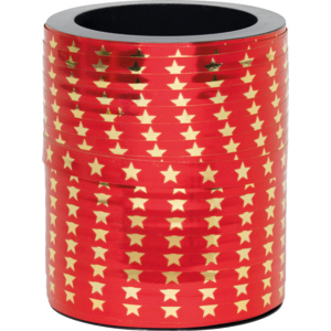Polyband Xmas rot, 10 mm x 150 m