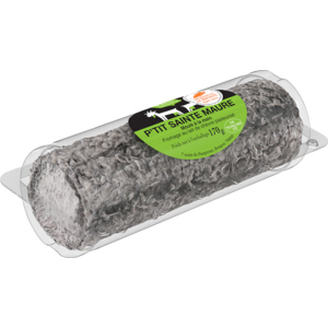 Poitou Chèvre p'tit Sainte Maure, 170 g Poitou Chèvre p'tit Sainte Maure, 170 g