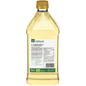 Natura Bio Balsamico weiss, 2 l Natura Bio Balsamico weiss, 2 l