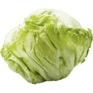 Eisberg Salat, 10 St Eisberg Salat, 10 St