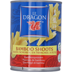Le Dragon Bambussprossen in Scheiben, 540 g Le Dragon Bambussprossen in Scheiben, 540 g