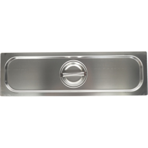 GN Deckel 2/4 Inox GN Deckel 2/4 Inox