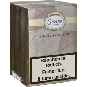 Bundle Selection by Cusano Short Robusto ND Cello, Bund zu 16 Stück Bundle Selection by Cusano Short Robusto ND Cello, Bund zu 16 Stück