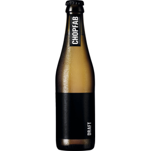 Chopfab Draft, Karton zu 18 Flaschen x 33 cl