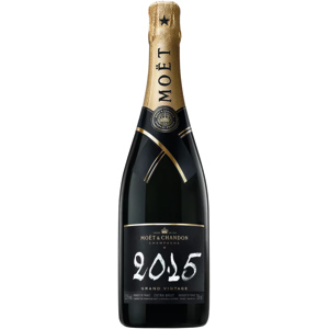 Moët & Chandon Grand Vintage 2015 Champagne AOC, 75 cl