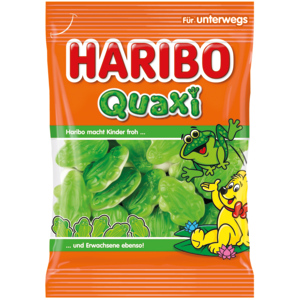 Haribo Quaxi, 24 x 100 g