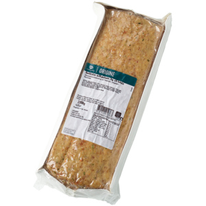 Origine Hackbraten vom Alpschwein, in Kartonbackschale, tiefgekühlt, 3 x 2 kg