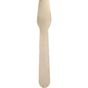 Papstar Glacelöffel Pure Holz 9,4 cm Pack zu 100 Stück Papstar Glacelöffel Pure Holz 9,4 cm Pack zu 100 Stück