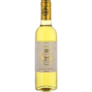 Château Doisy-Védrines Cru Classé Sauternes AOC, 37,5 cl